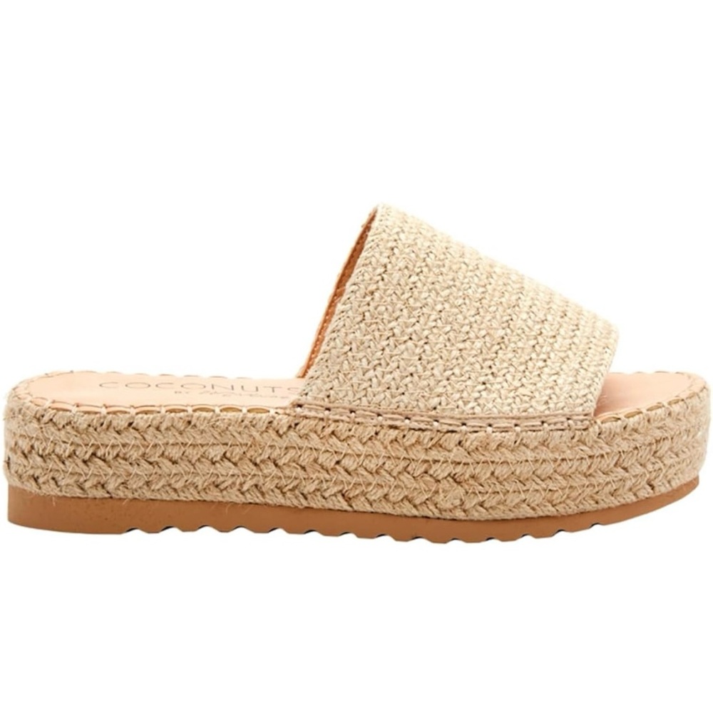 Beach by Matisse platform sandals